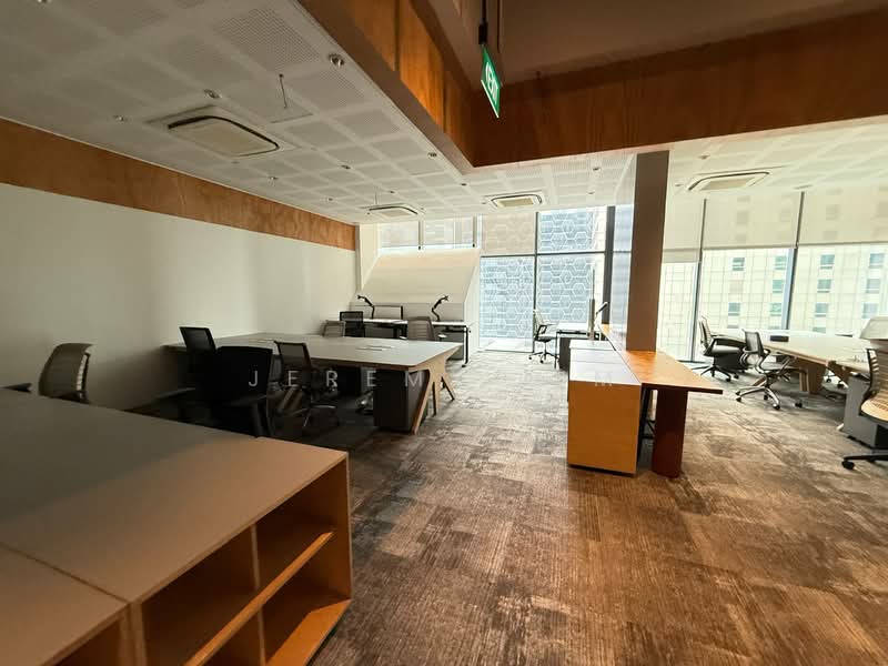 Tahir Building, 140 Robinson Rd, 6,793 sqft, Office For Rent, by Jeremy Lim, 500104144 - Interior - CommercialGuru.com.sg