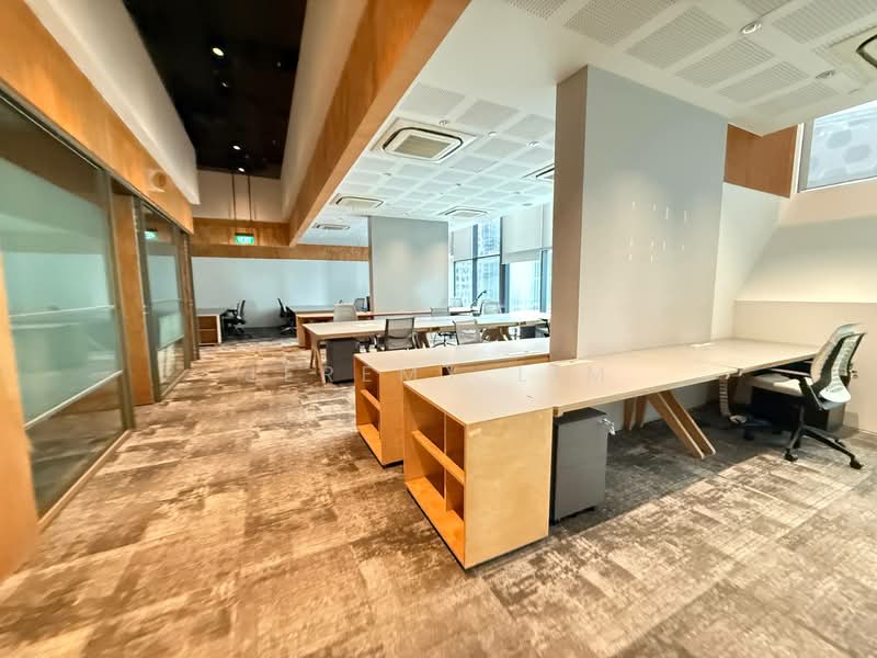 Tahir Building, 140 Robinson Rd, 6,793 sqft, Office For Rent, by Jeremy Lim, 500104144 - Interior - CommercialGuru.com.sg