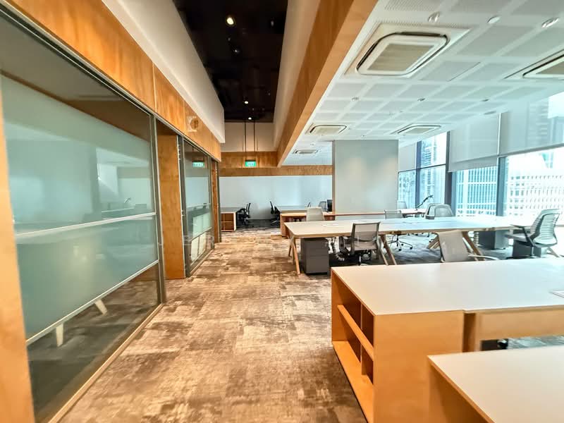 Tahir Building, 140 Robinson Rd, 6,793 sqft, Office For Rent, by Jeremy Lim, 500104144 - Interior - CommercialGuru.com.sg