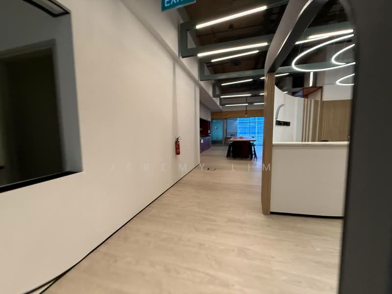 Tahir Building, 140 Robinson Rd, 6,793 sqft, Office For Rent, by Jeremy Lim, 500104144 - Corridor - CommercialGuru.com.sg