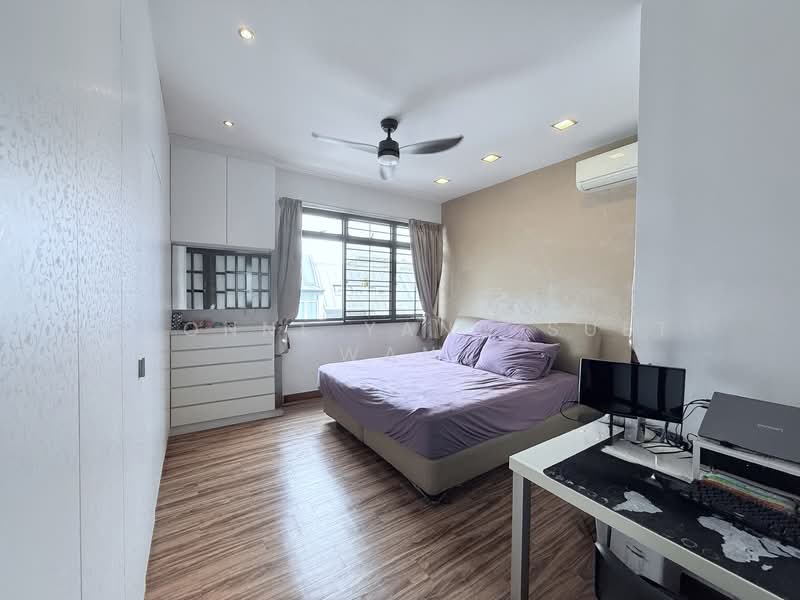 Tanah Merah Mansion, 137 Tanah Merah Kechil Road, 3 Bedrooms, 1,324 sqft, Condominium For Sale, by Yvonne Yang Suet Wan, 500104147 - Bedroom - PropertyGuru.com.sg