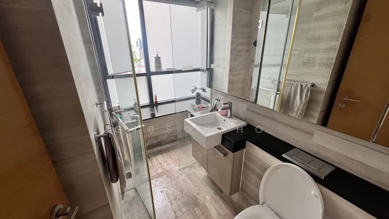 Cityscape at Farrer Park, 101 Mergui Road, 3 Bedrooms, 1,119 sqft, Condominium For Sale, by Gibson Ho, 500104149 - Bathroom - PropertyGuru.com.sg