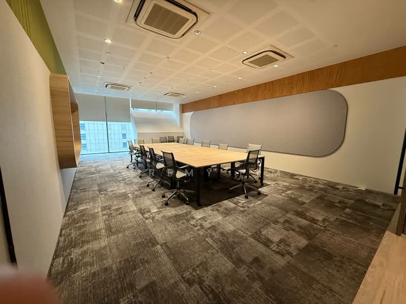 Move-In Ready Full Floor Office | Robinson Rd | SparkSpace, Robinson Rd | SparkSpace.com.sg, 6,793 sqft, Office For Rent, by Jeremy Lim, 500104152 - Interior - CommercialGuru.com.sg