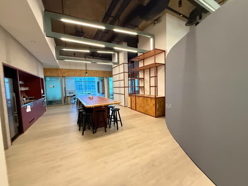 Move-In Ready Full Floor Office | Robinson Rd | SparkSpace, Robinson Rd | SparkSpace.com.sg, 6,793 sqft, Office For Rent, by Jeremy Lim, 500104152 - Interior - CommercialGuru.com.sg