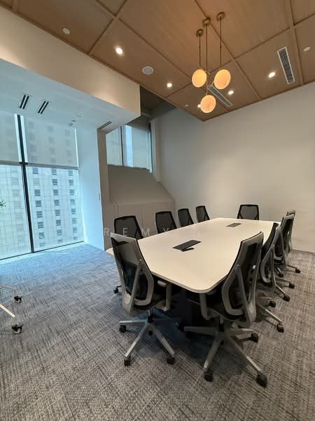 Move-In Ready Full Floor Office | Robinson Rd | SparkSpace, Robinson Rd | SparkSpace.com.sg, 6,793 sqft, Office For Rent, by Jeremy Lim, 500104152 - Interior - CommercialGuru.com.sg