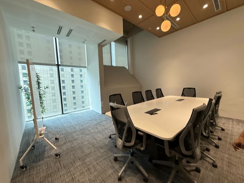 Move-In Ready Full Floor Office | Robinson Rd | SparkSpace, Robinson Rd | SparkSpace.com.sg, 6,793 sqft, Office For Rent, by Jeremy Lim, 500104152 - Interior - CommercialGuru.com.sg
