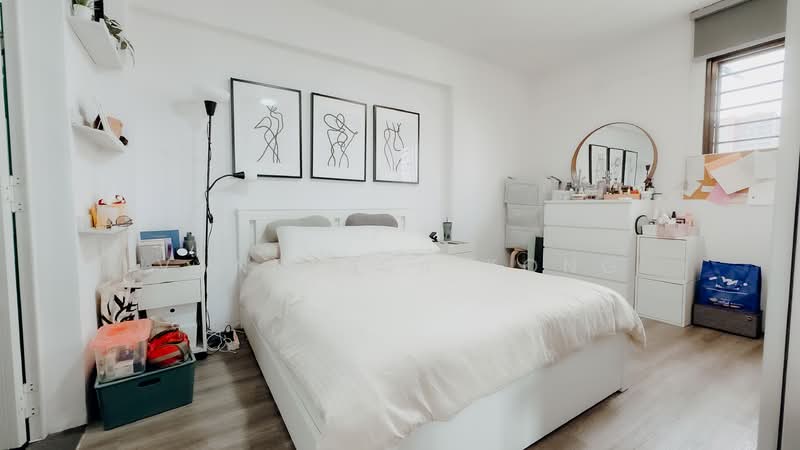 21 Holland Drive, 21 Holland Drive, 3 Bedrooms, 1,259 sqft, HDB Flat For Sale, by Vannessa Kong, 500104153 - Bedroom - PropertyGuru.com.sg