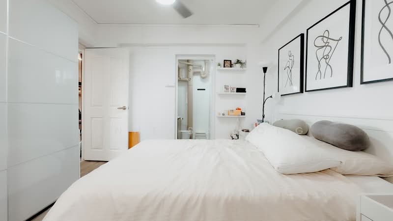 21 Holland Drive, 21 Holland Drive, 3 Bedrooms, 1,259 sqft, HDB Flat For Sale, by Vannessa Kong, 500104153 - Bedroom - PropertyGuru.com.sg