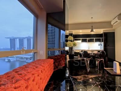 For Rent - The Sail @ Marina Bay
