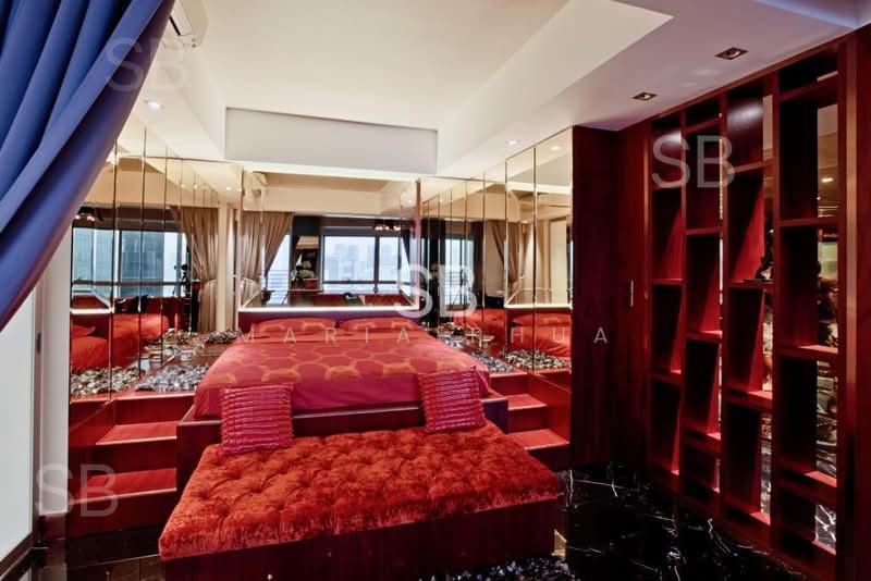 The Sail @ Marina Bay, 6 Marina Boulevard, 1 Bedroom, 689 sqft, Condominium For Rent, by Maria Phua, 500104154 - Bedroom - PropertyGuru.com.sg