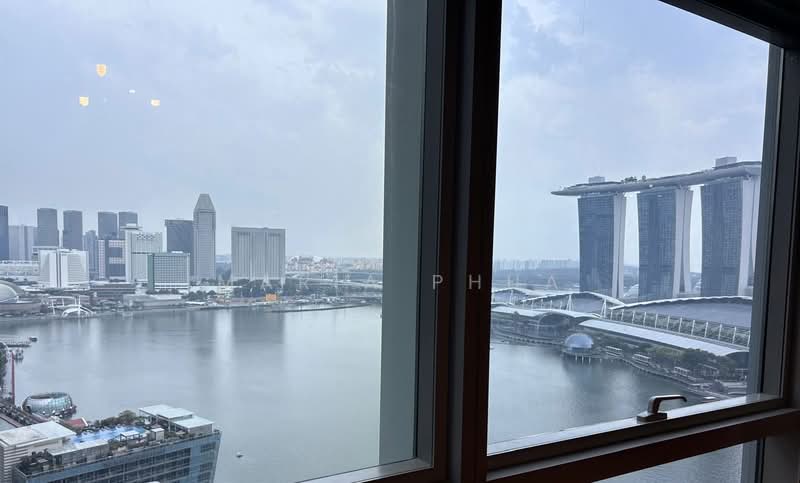 The Sail @ Marina Bay, 6 Marina Boulevard, 1 Bedroom, 689 sqft, Condominium For Rent, by Maria Phua, 500104154 - View - PropertyGuru.com.sg