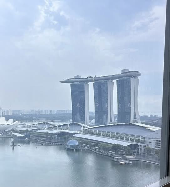 The Sail @ Marina Bay, 6 Marina Boulevard, 1 Bedroom, 689 sqft, Condominium For Rent, by Maria Phua, 500104154 - View - PropertyGuru.com.sg