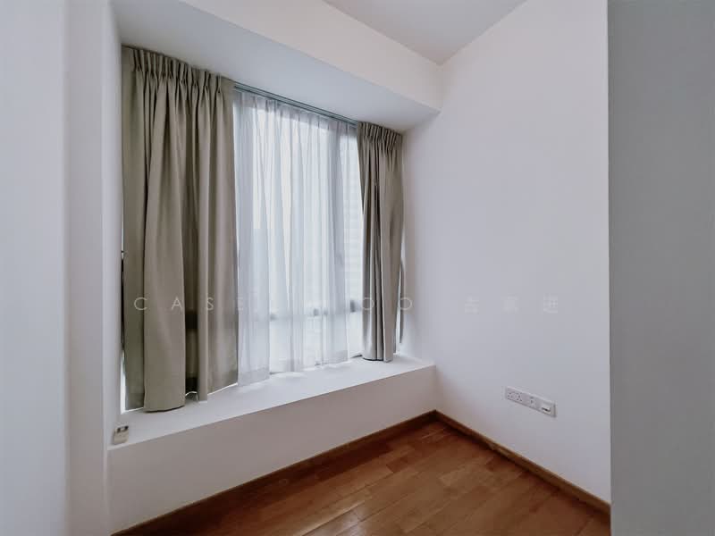 Liberte, 5 Sarkies Road, 2 Bedrooms, 764 sqft, Condominium For Sale, by Casey Koo 古家进, 500104156 - Common Bedroom - PropertyGuru.com.sg