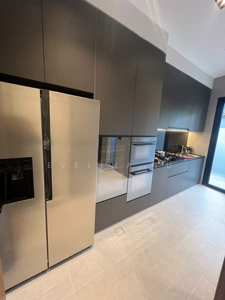 Jalan Sankam, Sembawang / Yishun, 5 Bedrooms, 4,834 sqft, Terraced House For Sale, by Evelina Hu, 500104157 - Kitchen - PropertyGuru.com.sg