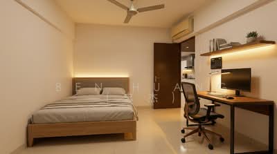 For Sale - HDB Sheltered to Potong Pasir MRT Best Unit!