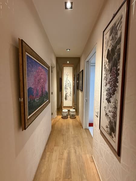 Holland Peak, 27 Holland Hill, 2 Bedrooms, 1,066 sqft, Condominium For Sale, by Michael Chen, 500104161 - Corridor - PropertyGuru.com.sg