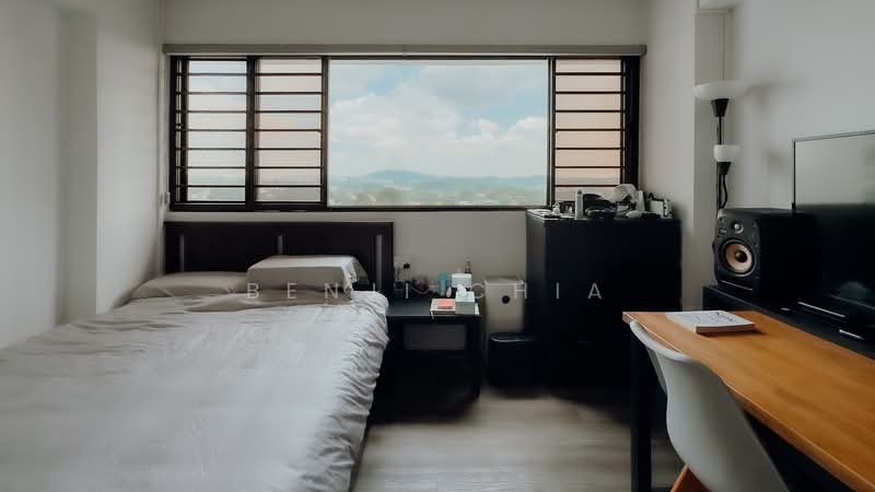 21 Holland Drive, 21 Holland Drive, 3 Bedrooms, 1,259 sqft, HDB Flat For Sale, by Benji Chia, 500104167 - Bedroom - PropertyGuru.com.sg