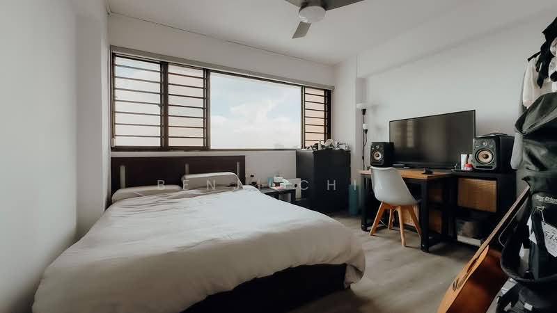 21 Holland Drive, 21 Holland Drive, 3 Bedrooms, 1,259 sqft, HDB Flat For Sale, by Benji Chia, 500104167 - Bedroom - PropertyGuru.com.sg