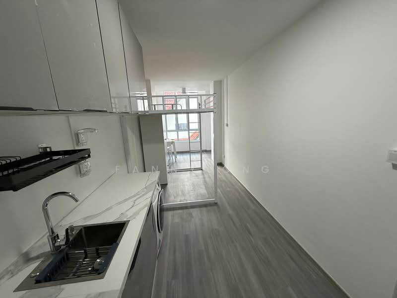 Studio @ Boon Keng, , Studio, 250 sqft, Terraced House For Rent, by Fanny Ong, 500104169 - Kitchen - PropertyGuru.com.sg