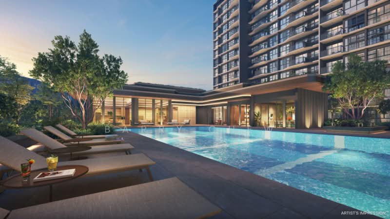 Pinery Residences, Tampines Street 94, 4 Bedrooms, 1,141 sqft, Condominium For Sale, by Barry Chew, 500104170 - Exterior - PropertyGuru.com.sg