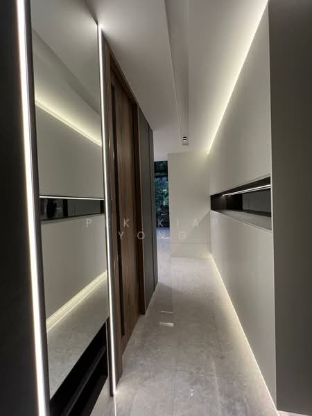 Parc Komo, 965 Upper Changi Road North, 4 Bedrooms, 1,410 sqft, Condominium For Sale, by Pek Kiap Yong, 500104179 - Corridor - PropertyGuru.com.sg