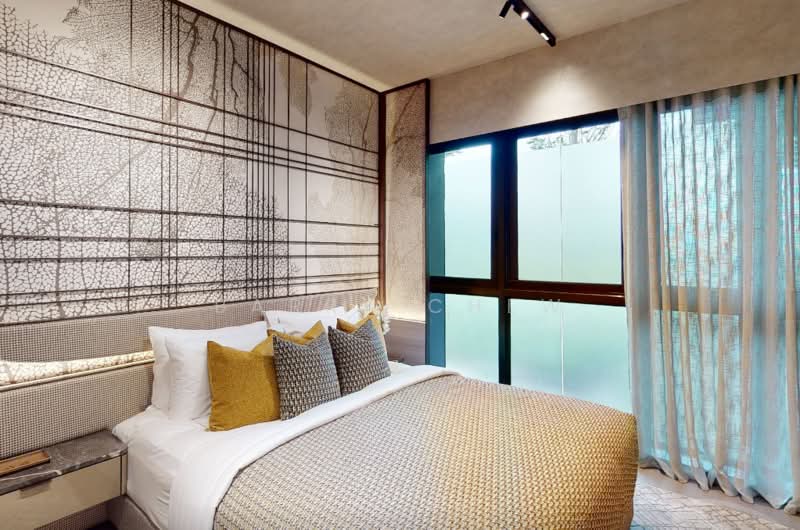 The Myst, 800 Upper Bukit Timah Road, 5 Bedrooms, 1,690 sqft, Condominium For Sale, by Barry Chew, 500104180 - Bedroom - PropertyGuru.com.sg