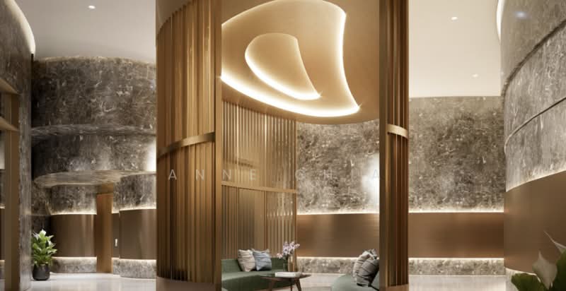 Park Nova, 18 Tomlinson Road, 3 Bedrooms, 2,207 sqft, Condominium For Sale, by Anne Chia, 500104183 - Lobby - PropertyGuru.com.sg