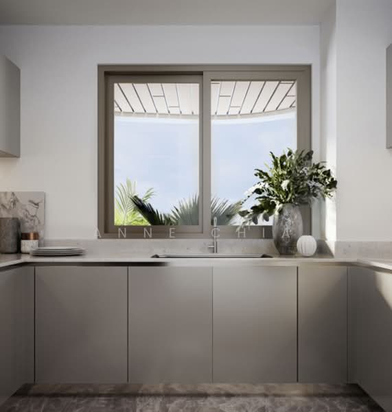 Park Nova, 18 Tomlinson Road, 3 Bedrooms, 2,207 sqft, Condominium For Sale, by Anne Chia, 500104183 - Kitchen - PropertyGuru.com.sg