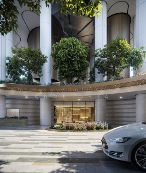 Park Nova, 18 Tomlinson Road, 3 Bedrooms, 2,207 sqft, Condominium For Sale, by Anne Chia, 500104183 - Exterior - PropertyGuru.com.sg