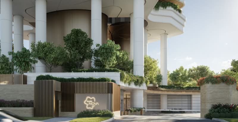 Park Nova, 18 Tomlinson Road, 3 Bedrooms, 2,207 sqft, Condominium For Sale, by Anne Chia, 500104183 - Exterior - PropertyGuru.com.sg