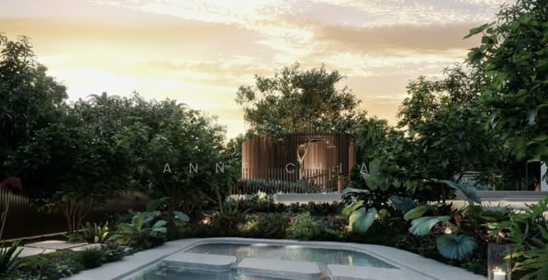 Park Nova, 18 Tomlinson Road, 3 Bedrooms, 2,207 sqft, Condominium For Sale, by Anne Chia, 500104183 - Garden - PropertyGuru.com.sg