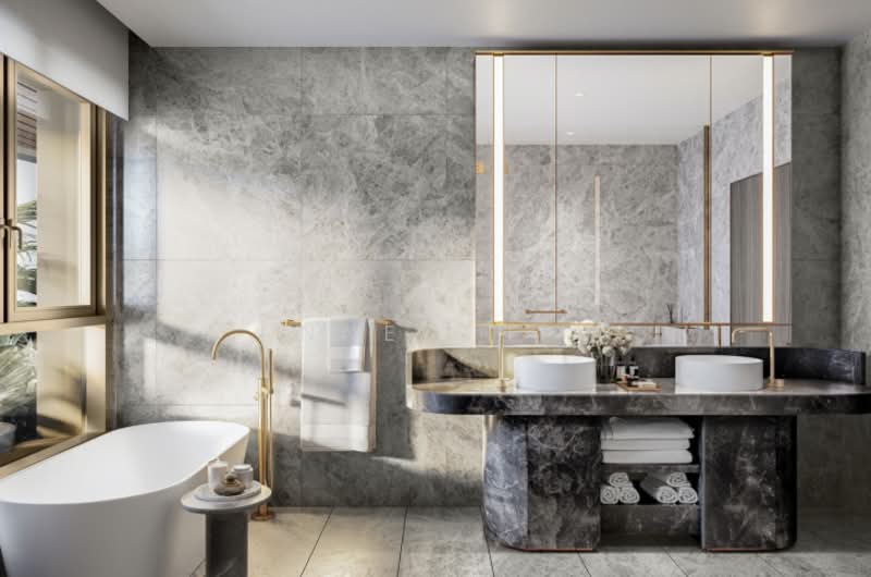 Park Nova, 18 Tomlinson Road, 3 Bedrooms, 2,207 sqft, Condominium For Sale, by Anne Chia, 500104183 - Bathroom - PropertyGuru.com.sg