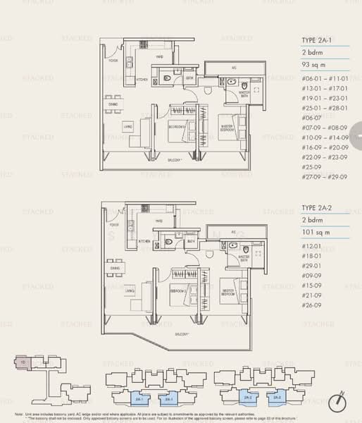 Kallang Riverside, 51 Kampong Bugis, 2 Bedrooms, 1,001 sqft, Condominium For Sale, by Sky Tng, 500104185 - PropertyGuru.com.sg