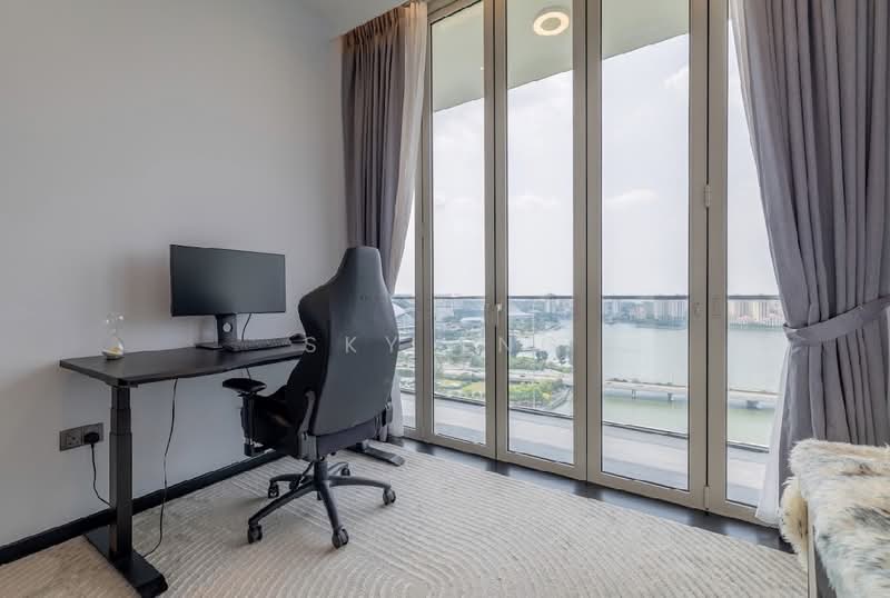 Kallang Riverside, 51 Kampong Bugis, 2 Bedrooms, 1,001 sqft, Condominium For Sale, by Sky Tng, 500104185 - Common Room - PropertyGuru.com.sg