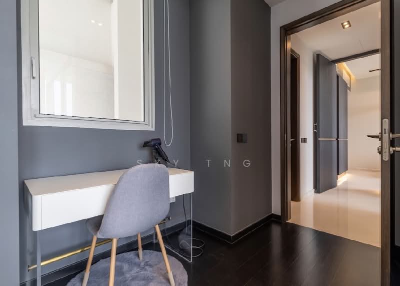 Kallang Riverside, 51 Kampong Bugis, 2 Bedrooms, 1,001 sqft, Condominium For Sale, by Sky Tng, 500104185 - Study - PropertyGuru.com.sg