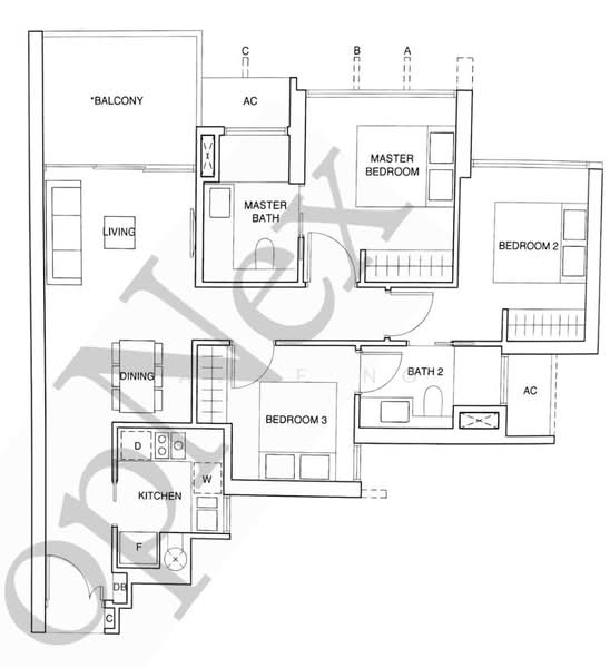 For Sale Commonwealth Towers
