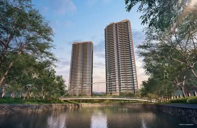 For Sale - River Modern