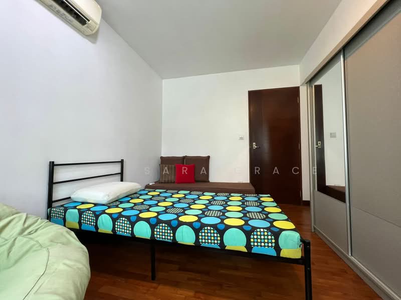 271B Sengkang Central, 271B Sengkang Central, 3 Bedrooms, 1,000 sqft, HDB Flat For Rent, by Foo Sara Grace, 500104191 - Common Bedroom 2 - PropertyGuru.com.sg