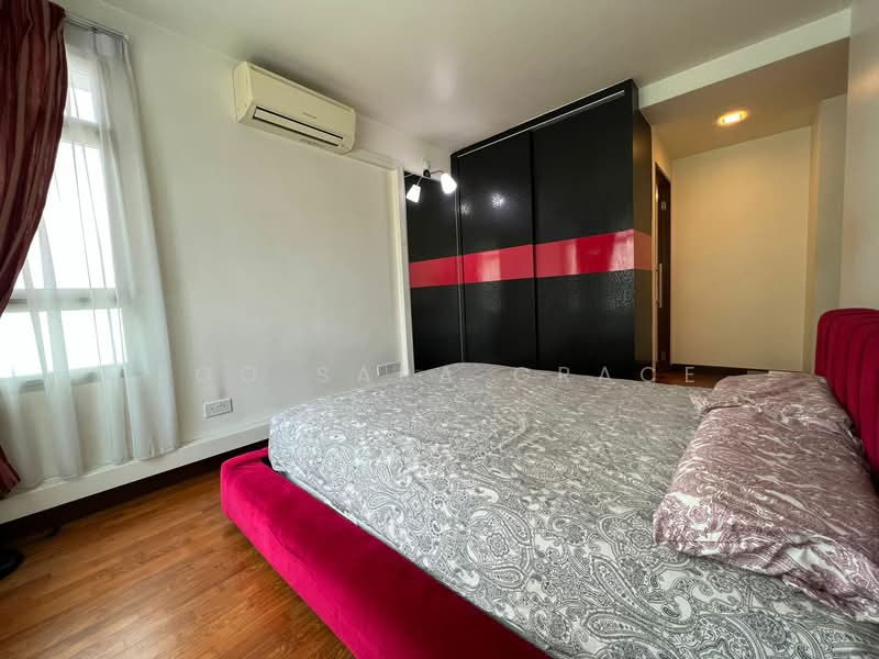 271B Sengkang Central, 271B Sengkang Central, 3 Bedrooms, 1,000 sqft, HDB Flat For Rent, by Foo Sara Grace, 500104191 - Master Bedroom - PropertyGuru.com.sg