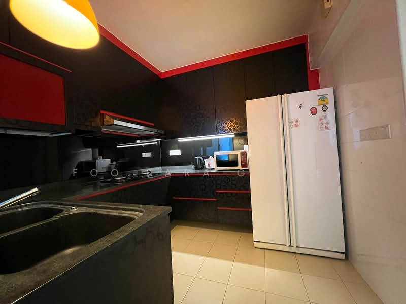 271B Sengkang Central, 271B Sengkang Central, 3 Bedrooms, 1,000 sqft, HDB Flat For Rent, by Foo Sara Grace, 500104191 - Kitchen - PropertyGuru.com.sg