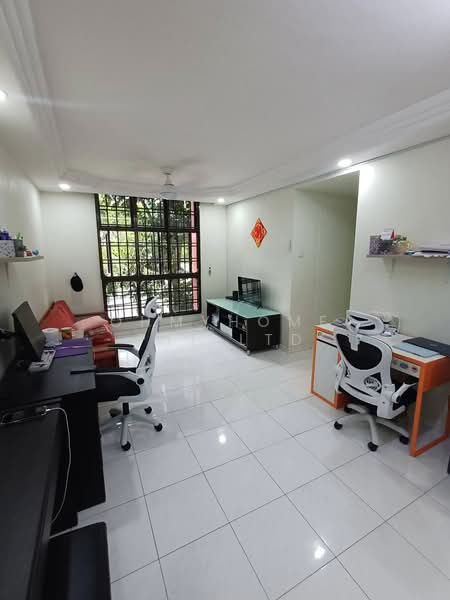 357B Admiralty Drive, 357B Admiralty Drive, 3 Bedrooms, 1,022 sqft, HDB Flat For Sale, by BEN, 500104195 - Living Room - PropertyGuru.com.sg