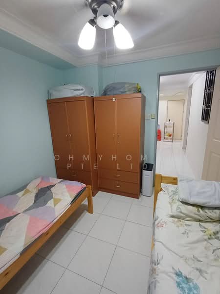 357B Admiralty Drive, 357B Admiralty Drive, 3 Bedrooms, 1,022 sqft, HDB Flat For Sale, by BEN, 500104195 - Bedroom - PropertyGuru.com.sg