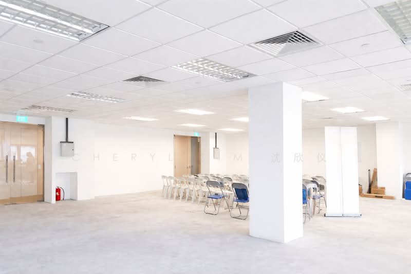 TripleOne Somerset, 111 Somerset Road, 1,894 sqft, Office For Rent, by Cheryl Sim 沈欣仪, 500104197 - Interior - CommercialGuru.com.sg