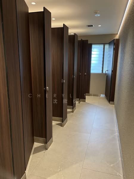 TripleOne Somerset, 111 Somerset Road, 1,894 sqft, Office For Rent, by Cheryl Sim 沈欣仪, 500104197 - Bathroom - CommercialGuru.com.sg