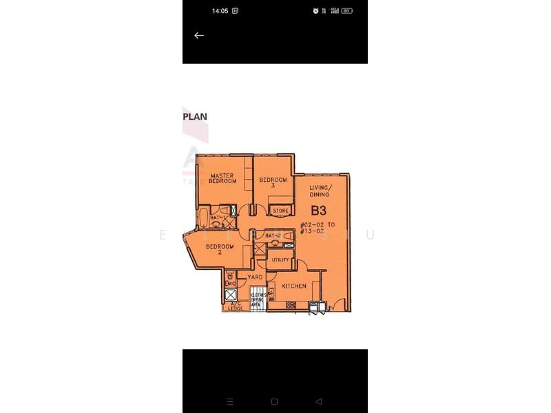 Woodsvale, 1 Woodlands Drive 72, 3 Bedrooms, 1,313 sqft, Condominium For Sale, by Eileen Siu, 500104199 - PropertyGuru.com.sg