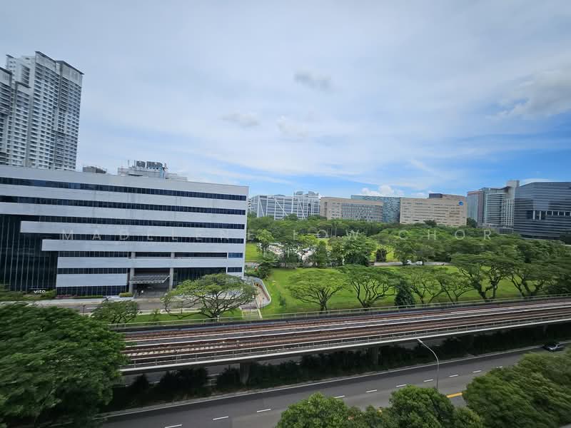 One Commonwealth, 1 Commonwealth Lane, 1,582 sqft, Light Industrial (B1) For Rent, by Madelene Low Chor Li, 500104204 - Exterior - CommercialGuru.com.sg