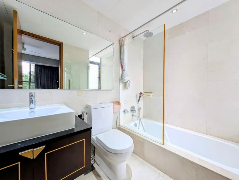 Gillenia, 35 Rosyth Road, 3 Bedrooms, 1,099 sqft, Apartment For Rent, by Alfred Wu, 500104205 - Bathroom - PropertyGuru.com.sg