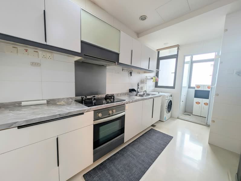 Gillenia, 35 Rosyth Road, 3 Bedrooms, 1,099 sqft, Apartment For Rent, by Alfred Wu, 500104205 - Kitchen - PropertyGuru.com.sg