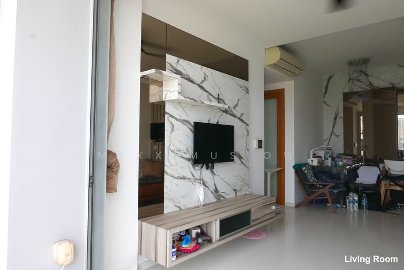 Questa @ Dunman, 543 Dunman Road, 2 Bedrooms, 775 sqft, Condominium For Sale, by Mexximus Ow, 500104209 - Living Room - PropertyGuru.com.sg