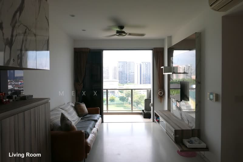 Questa @ Dunman, 543 Dunman Road, 2 Bedrooms, 775 sqft, Condominium For Sale, by Mexximus Ow, 500104209 - Living Room - PropertyGuru.com.sg